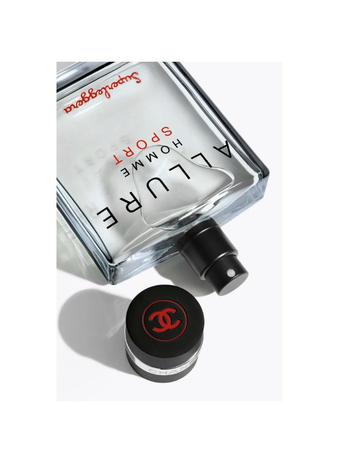 Allure Sport Superlegra EDP 100 ml - Image 3